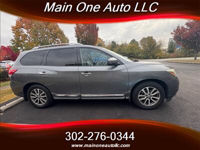 2015 Nissan Pathfinder SL V6   - Photo 3 - New Castle, DE 19720