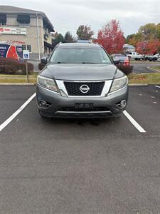 2015 Nissan Pathfinder SL V6   - Photo 1 - New Castle, DE 19720