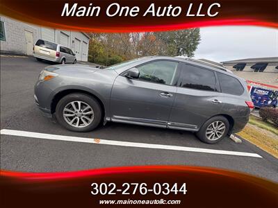 2015 Nissan Pathfinder SL V6   - Photo 2 - New Castle, DE 19720