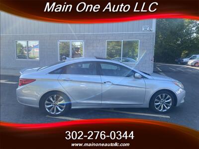 2013 Hyundai SONATA SE - Photo 4 - New Castle, DE 19720