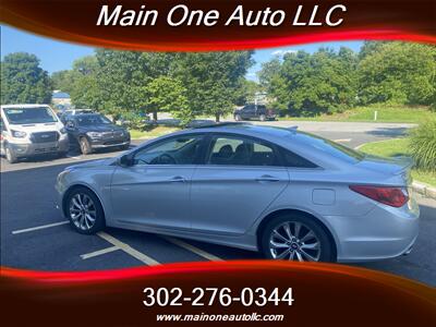 2013 Hyundai SONATA SE - Photo 5 - New Castle, DE 19720