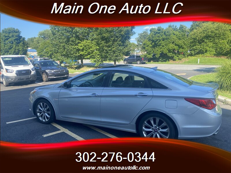 2013 Hyundai SONATA SE - Photo 5 - New Castle, DE 19720
