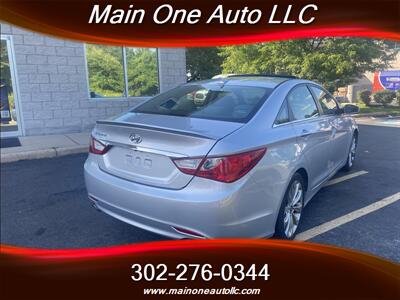 2013 Hyundai SONATA SE - Photo 3 - New Castle, DE 19720