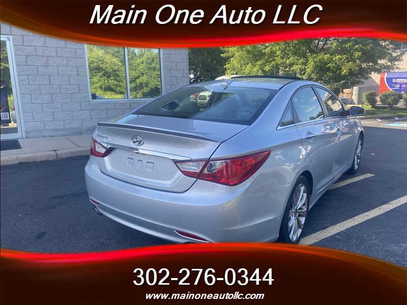 2013 Hyundai SONATA SE - Photo 3 - New Castle, DE 19720