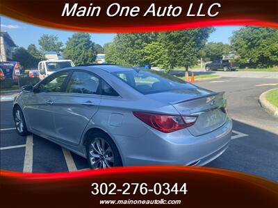 2013 Hyundai SONATA SE - Photo 6 - New Castle, DE 19720