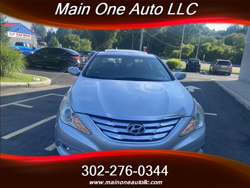 2013 Hyundai SONATA SE   - Photo 1 - New Castle, DE 19720