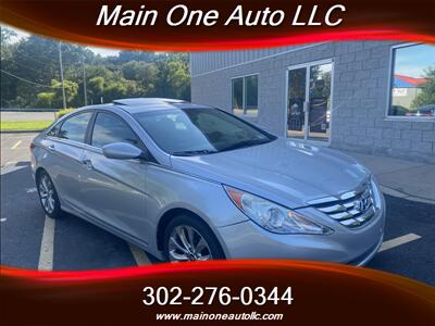 2013 Hyundai SONATA SE - Photo 2 - New Castle, DE 19720