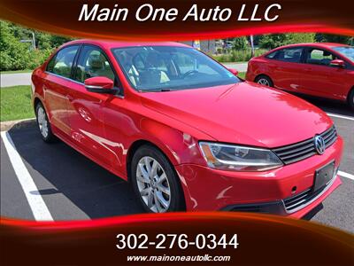 2014 Volkswagen Jetta SE PZEV   - Photo 4 - New Castle, DE 19720