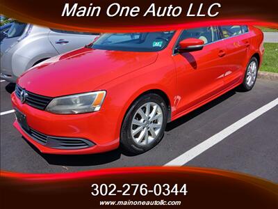 2014 Volkswagen Jetta SE PZEV   - Photo 2 - New Castle, DE 19720