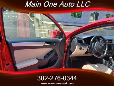 2014 Volkswagen Jetta SE PZEV   - Photo 9 - New Castle, DE 19720