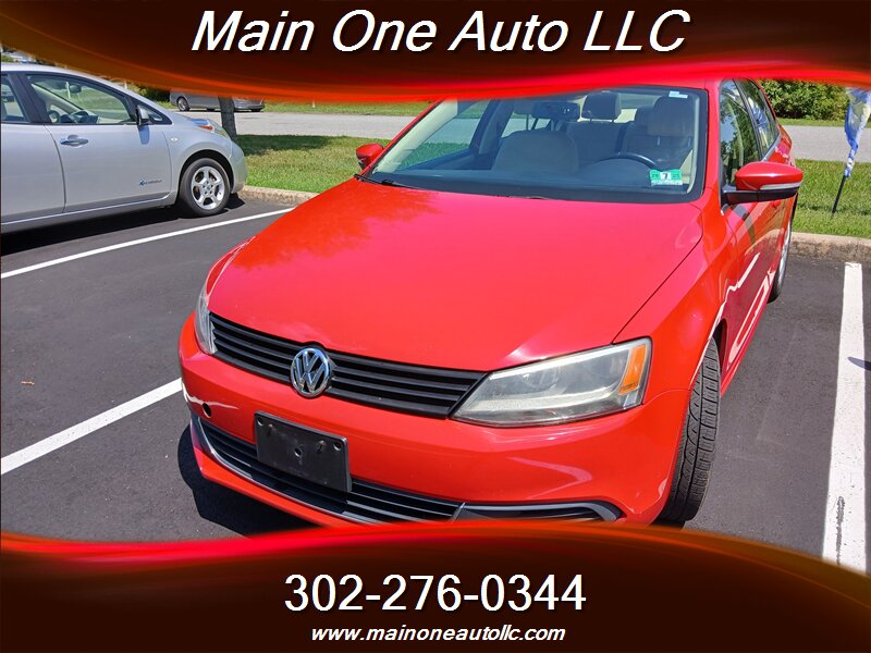 2014 Volkswagen Jetta SE PZEV - Photo 1 - New Castle, DE 19720