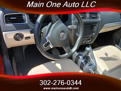2014 Volkswagen Jetta SE PZEV   - Photo 16 - New Castle, DE 19720