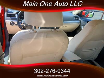 2014 Volkswagen Jetta SE PZEV   - Photo 10 - New Castle, DE 19720