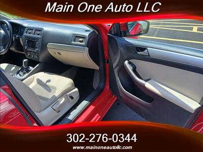 2014 Volkswagen Jetta SE PZEV   - Photo 6 - New Castle, DE 19720