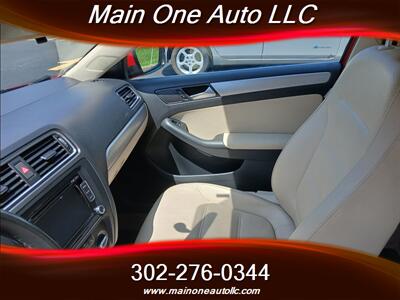 2014 Volkswagen Jetta SE PZEV   - Photo 12 - New Castle, DE 19720