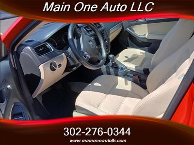 2014 Volkswagen Jetta SE PZEV   - Photo 11 - New Castle, DE 19720