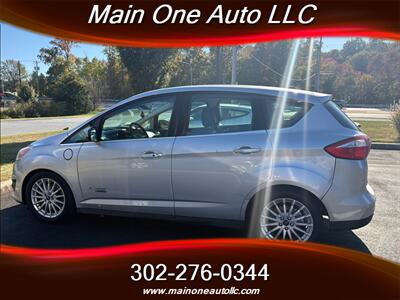 2013 Ford C-Max SEL - Photo 2 - New Castle, DE 19720