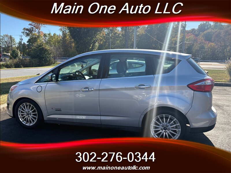 2013 Ford C-Max SEL - Photo 2 - New Castle, DE 19720