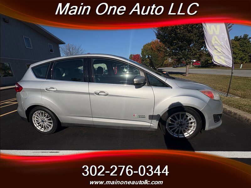 2013 Ford C-Max SEL - Photo 3 - New Castle, DE 19720