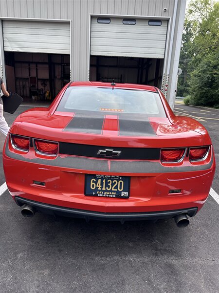 2010 Chevrolet Camaro LT - Photo 6 - New Castle, DE 19720