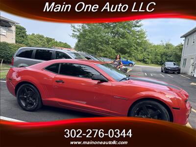 2010 Chevrolet Camaro LT - Photo 2 - New Castle, DE 19720