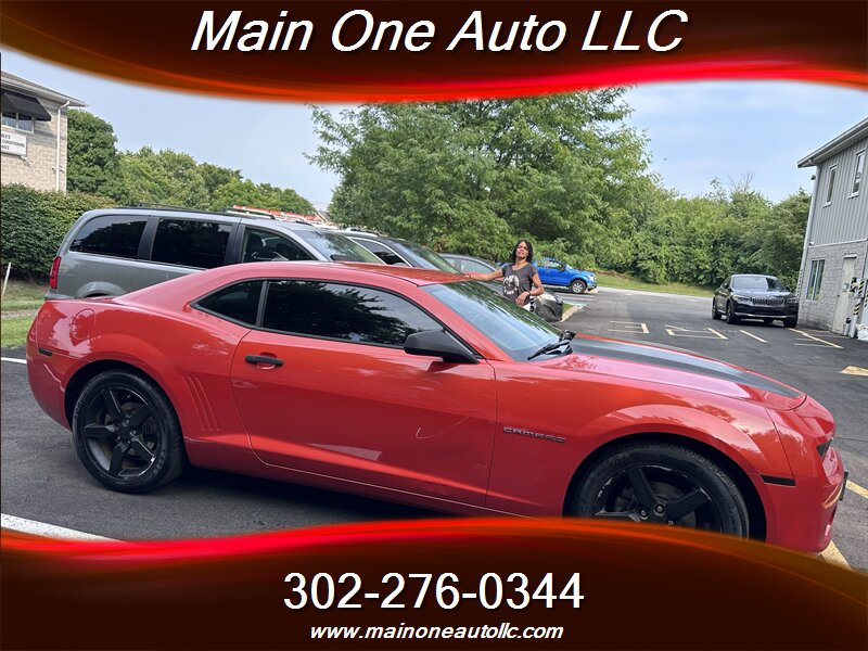 2010 Chevrolet Camaro LT - Photo 2 - New Castle, DE 19720