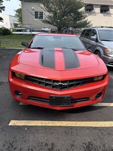 2010 Chevrolet Camaro LT Coupe