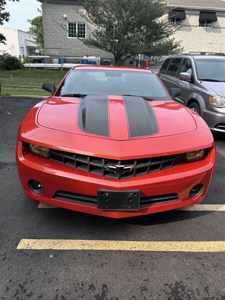 2010 Chevrolet Camaro LT  