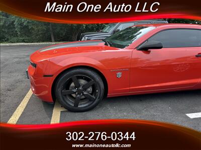 2010 Chevrolet Camaro LT - Photo 4 - New Castle, DE 19720