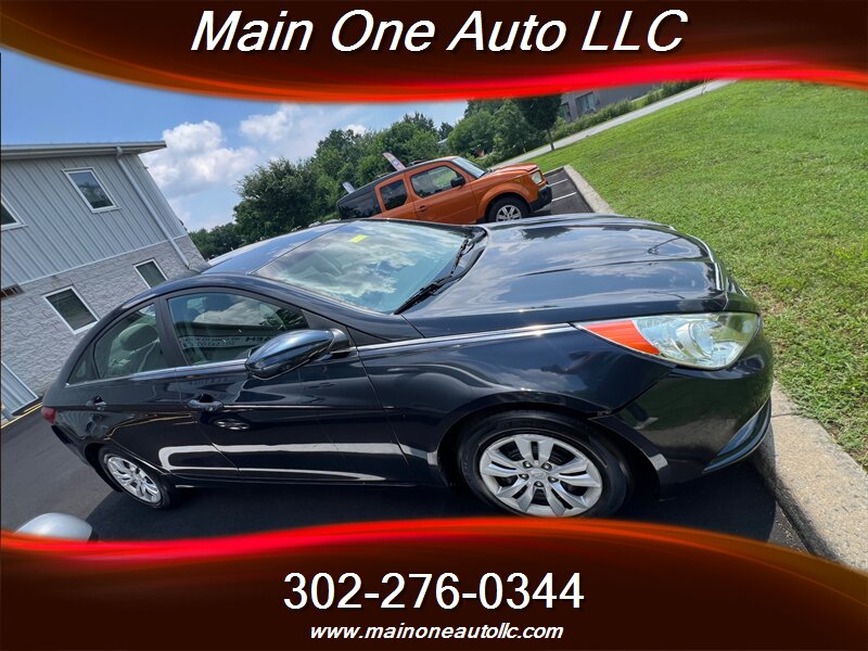 2012 Hyundai SONATA GLS - Photo 1 - New Castle, DE 19720