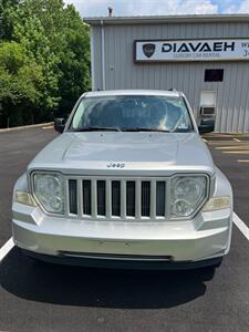 2010 Jeep Liberty Sport SUV