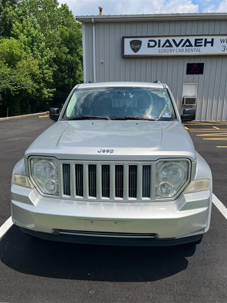 2010 Jeep Liberty Sport - Photo 1 - New Castle, DE 19720