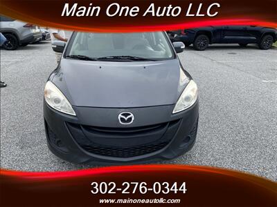 2014 Mazda MAZDA5 Sport Minivan