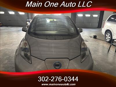 2011 Nissan LEAF SL Hatchback