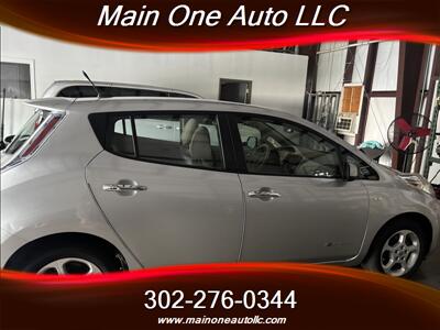 2011 Nissan LEAF SL   - Photo 3 - New Castle, DE 19720