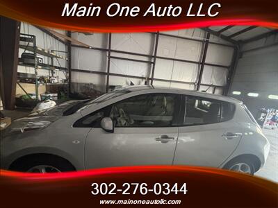 2011 Nissan LEAF SL   - Photo 2 - New Castle, DE 19720