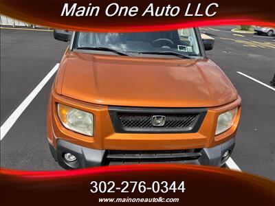 2006 Honda Element EX-P SUV