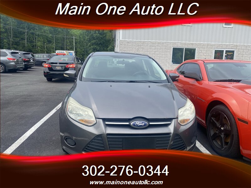 2013 Ford Focus SE   - Photo 1 - New Castle, DE 19720