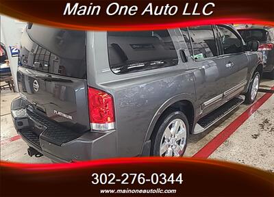 2012 Nissan Armada Platinum   - Photo 3 - New Castle, DE 19720