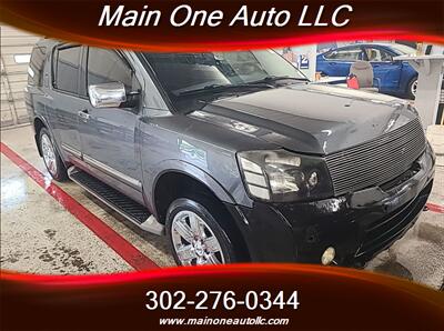 2012 Nissan Armada Platinum   - Photo 2 - New Castle, DE 19720
