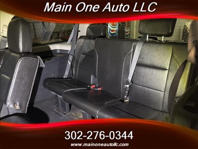 2012 Nissan Armada Platinum   - Photo 4 - New Castle, DE 19720