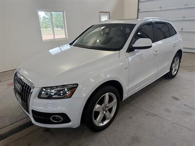 2012 Audi Q5 3.2 quattro Premium Plus   - Photo 1 - Colorado Springs, CO 80928