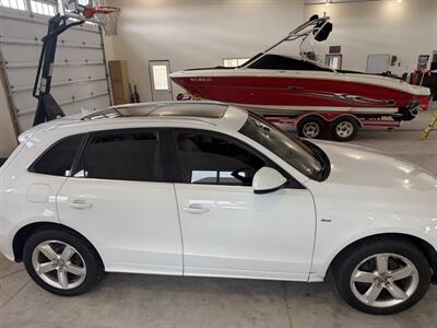 2012 Audi Q5 3.2 quattro Premium Plus   - Photo 4 - Colorado Springs, CO 80928
