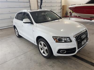 2012 Audi Q5 3.2 quattro Premium Plus   - Photo 3 - Colorado Springs, CO 80928