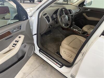 2012 Audi Q5 3.2 quattro Premium Plus   - Photo 9 - Colorado Springs, CO 80928