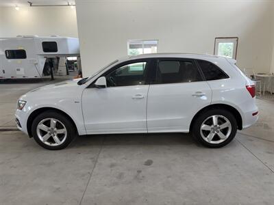 2012 Audi Q5 3.2 quattro Premium Plus   - Photo 8 - Colorado Springs, CO 80928
