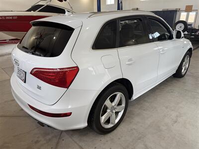 2012 Audi Q5 3.2 quattro Premium Plus   - Photo 5 - Colorado Springs, CO 80928