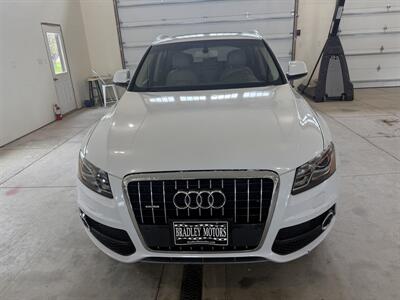 2012 Audi Q5 3.2 quattro Premium Plus   - Photo 2 - Colorado Springs, CO 80928