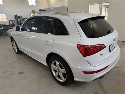 2012 Audi Q5 3.2 quattro Premium Plus   - Photo 7 - Colorado Springs, CO 80928