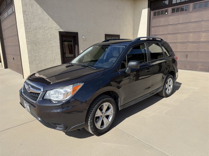 2016 Subaru Forester 2.5i   - Photo 1 - Colorado Springs, CO 80928